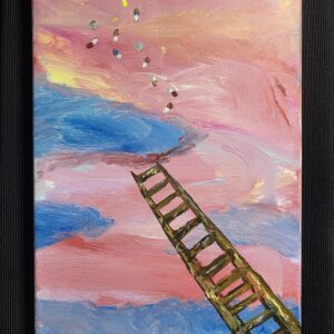 Acrylgemälde „Hoffnung“