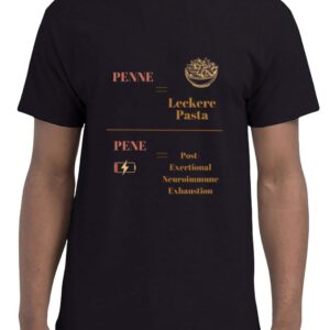 T-Shirt “PENNE ≠ PENE”
